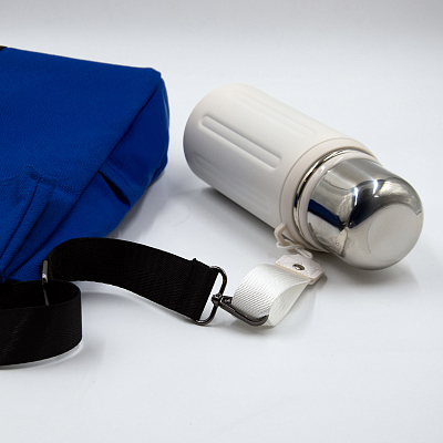 Шоппер Superbag Companion (синий с черным)