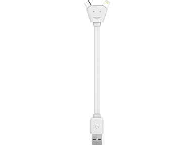 USB-переходник Y Cable (Белый)