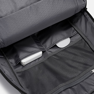 Рюкзак Tarsus, черный