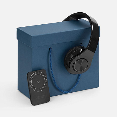 Набор SoundMind, черный (Чёрный)