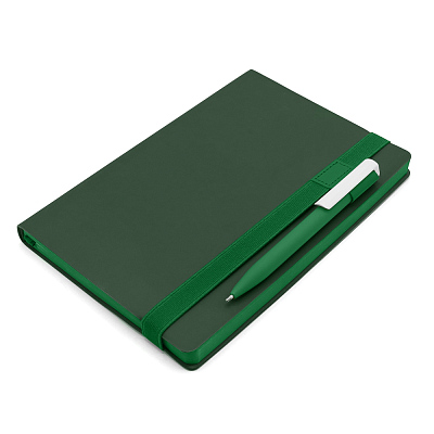 Подарочный набор Flow &amp; Write, зелёный