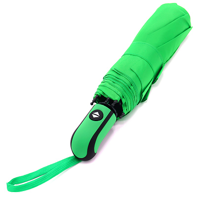 Автоматический противоштормовой зонт Dakota  (Зеленый)