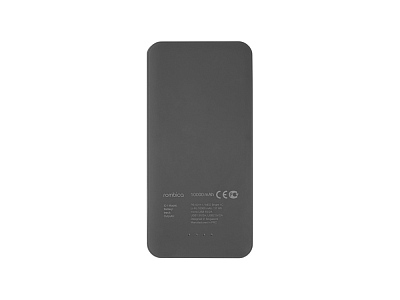 Внешний аккумулятор NEO Bright, 10000 mAh