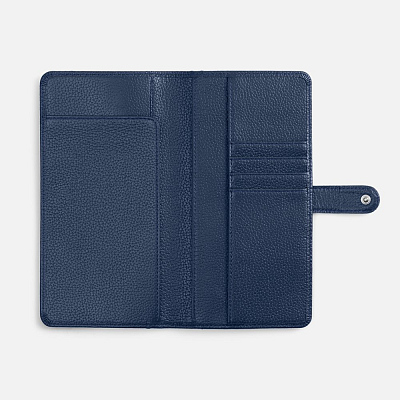 Дорожный органайзер Unison, синий