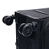 Чемодан TORBER Seyd, чёрный, нейлон 600D, 36,5 х 19 х 54 см, 32 л - Фото 9
