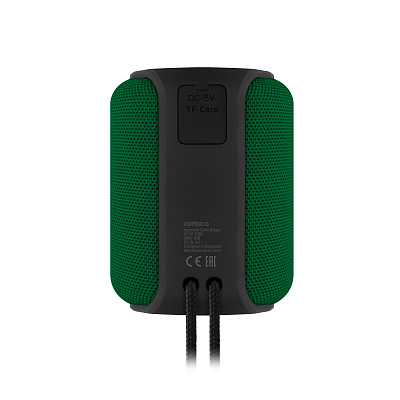 Портативная колонка Rombica Mysound Clario, красный