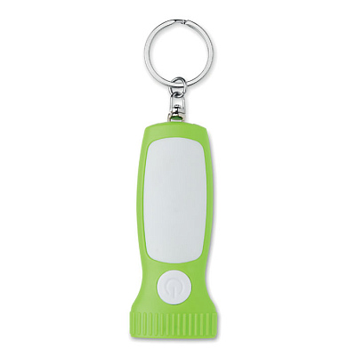 Брелок-фонарик (Лайм)