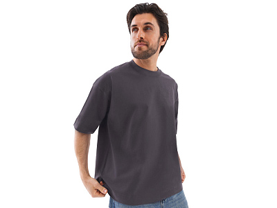 Футболка оверсайз Beta.01 унисекс