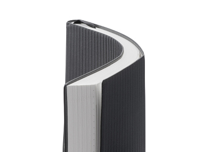 Подарочный набор блокнот А5 и металлическая шариковая ручка Nabokov