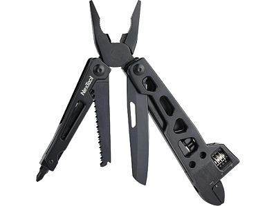 Мультитул Nextool Vanguard Multifunctional Wrench (Черный)