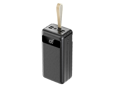 Внешний аккумулятор NEO PRO-600, 60000 mAh (Чёрный)