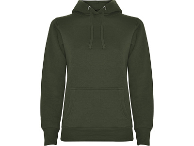 Толстовка с капюшоном Urban женская (Хаки)