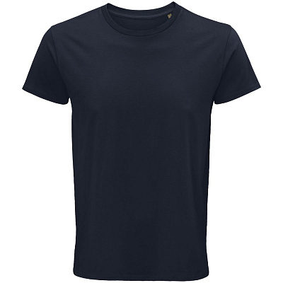 Футболка мужская Crusader Men, темно-синяя (Тёмно-синий)