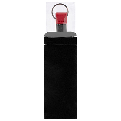 Брелок Novel, ver.4, красный