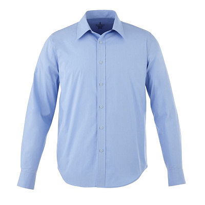 Рубашка с длинными рукавами Hamell (Голубой)