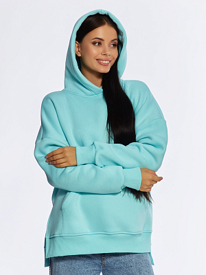 Худи унисекс оверсайз BB Vancouver  L/XL