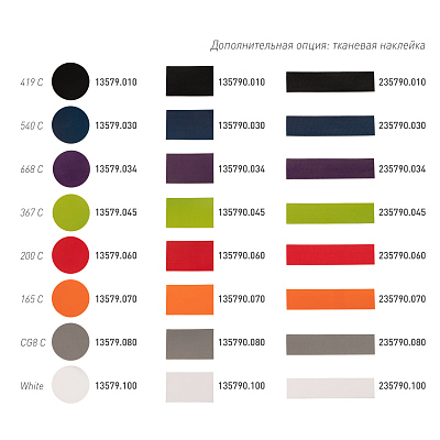 Худи с капюшоном, унисекс Алекс (Alex) белый, размер L