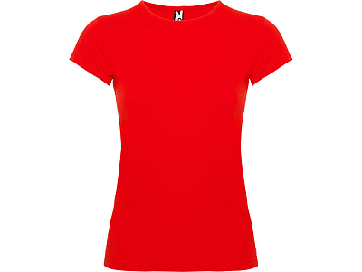 Футболка Bali женская (Красный)