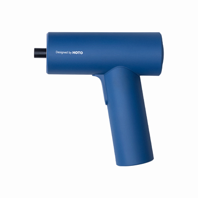 Аккумуляторная отвёртка HOTO Cordless Screwdriver, красный