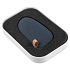 Внешний аккумулятор Pebble 5200, серо-синий - Фото 2