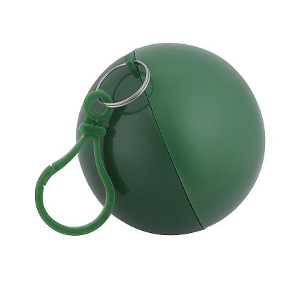 Дождевик "Majestic" в футляре с карабином   (Зеленый)