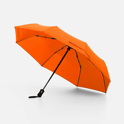 Зонт складной Monsoon  (Оранжевый)