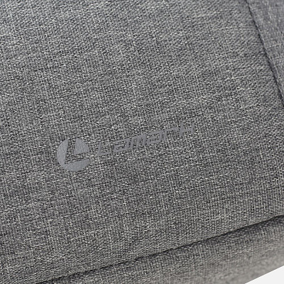 Сумка для ноутбука L225, светло-серая