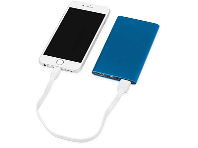 Портативное зарядное устройство Мун, 4400 mAh