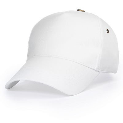 Бейсболки LEADER 100/1 (Белый)