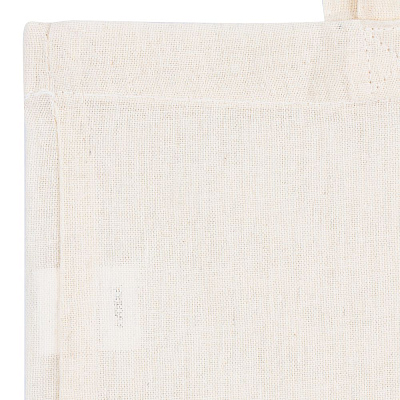 Сумка для покупок Cottonica Recycle, неокрашенная
