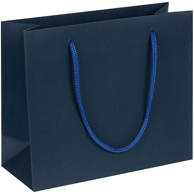 Пакет бумажный Arc S  (Синий)
