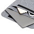 Папка для ноутбука AMBER, серый - Фото 5