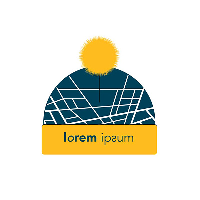 Шапка на заказ Tricksy Classic акрил