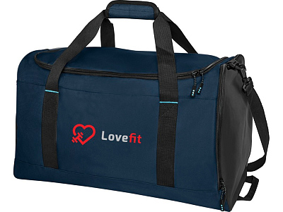 Сумка спортивная Baikal из переработанного ПЭТ