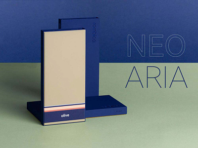 Внешний аккумулятор NEO ARIA, 10000 mAh
