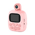 Детская камера c печатью фотографий Kid Joy Print Cam P18, бирюзовый - Фото 6