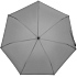 Зонт складной Trend Magic AOC, серый - Фото 2