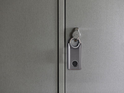 Замок с сенсором Noma Lock