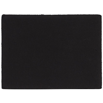 Лейбл Listra SoftTouch, черный (Чёрный)