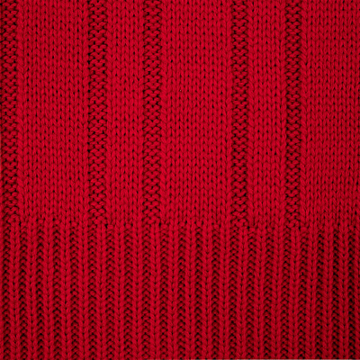 Шарф Knit Beat, красный