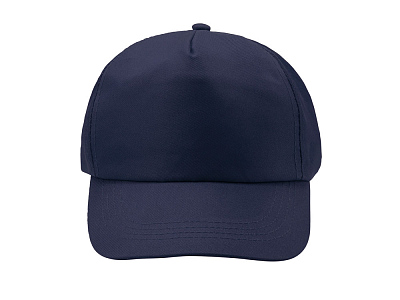 Бейсболка CALISTO (Тёмно-синий)