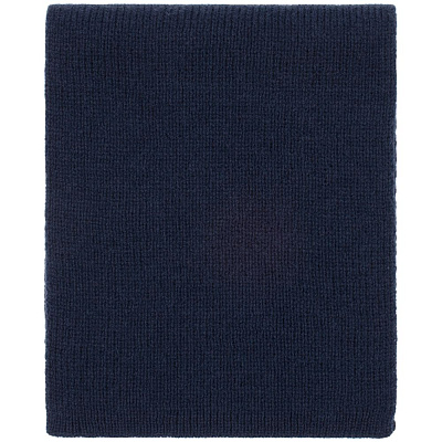 Шарф Bernard, темно-синий (Тёмно-синий)