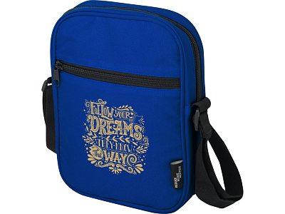 Сумка через плечо Байрон, 2 л