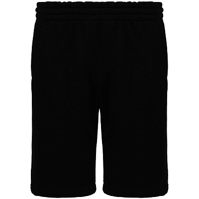 Шорты Terry, черные (Чёрный)