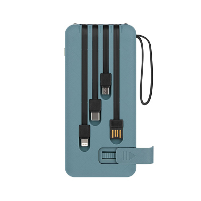 ПЗУ Rombica NEO Octopus, зеленый