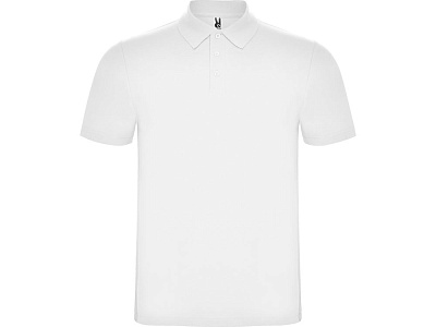 Рубашка поло Austral мужская (Белый)