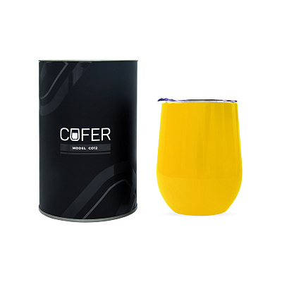 Набор Cofer Tube CO12 black (желтый) (Желтый)
