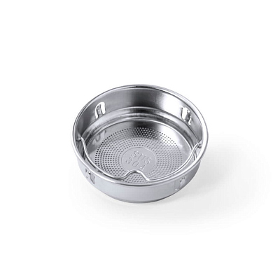 Термос THERMO с ситечком, 500 мл; нержавеющая сталь