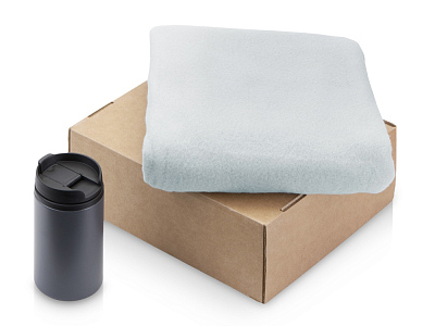 Набор Warmth (Серый)