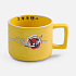 Чашка Fusion, ver.2, желтая - Фото 5